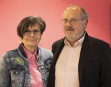 Inhaber Monica und Werner Felber